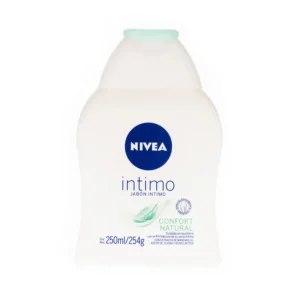 Jabon Intimo Cuidado Natural Nivea 250 Ml