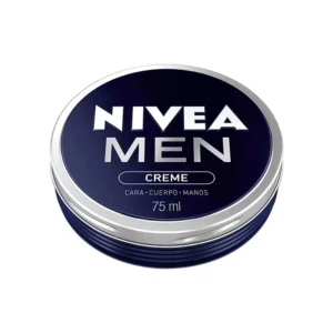 Crema Para Hombre Cara Y Cuerpo Nivea 75 Ml