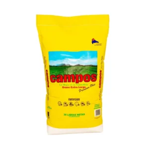 Arroz Premium Campos 30 Lb