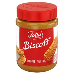 Cookie Butter Original Lotus Biscoff 13.4 Onz
