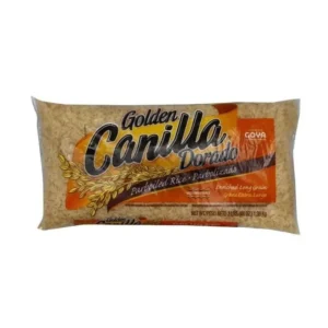 Arroz Grano Largo Goya Canilla Golden 3 lb