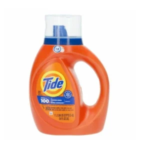 Detergente Para Ropa Tide Líquido Original 1Lt