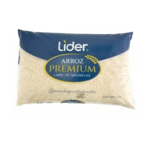 Arroz Premium Lider 5 Lb
