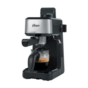 Cafetera de Vapor Oster para Expresso y Cappuccino BVSTEM-3300 - Imagen 5
