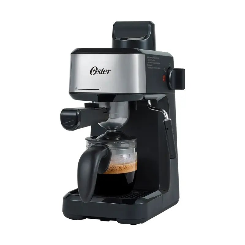 Cafetera de Vapor Oster para Expresso y Cappuccino BVSTEM-3300 - Imagen 5
