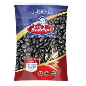 Habichuelas Negras Don Rodrigo 800 G