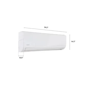 Alternative view of Aire Acondicionado Frigidaire 12000 BTU 19 SEER FAIC12F2MAHXW