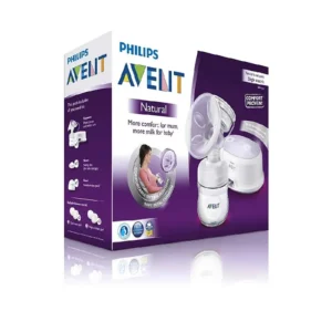 Alternative view of Extractor de Leche Philips Avent Eléctrico Comfort Natural