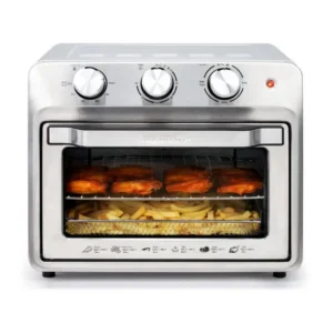 Horno Freidora de Aire Holstein 21 Litros 09204003SS