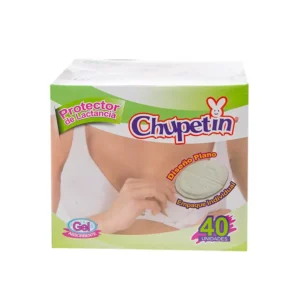 Chupetín Protectores Absorbentes