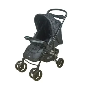 Coche Liviano Style 2.0 Negro