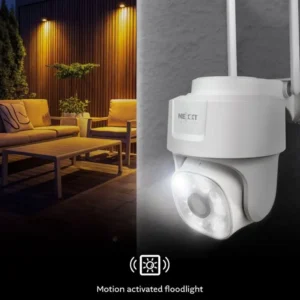 Camara para Exteriores Nexxt 2 Piezas NHC-OP10 - Imagen 4