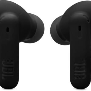 Precio especial con descuento: JBL Vibe Beam 2 - Auriculares con cancelación de ruido - Negro - Imagen 7