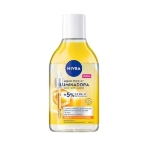 Agua Micelar Nivea Iluminadora 400ml