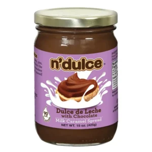 Dulce de Leche con Chocolate 15 Oz