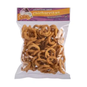 Botana de Aritos de Cebolla Chicharritas Empaque 10.5 oz