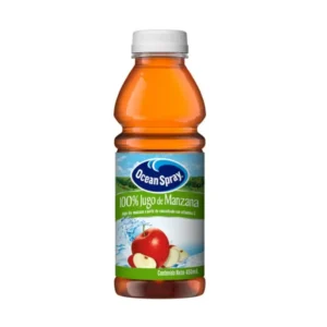 Jugo de Manzana Ocean Spray 15.2 oz