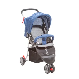 Alternative view of Coche Liviano 3 Ruedas Azul