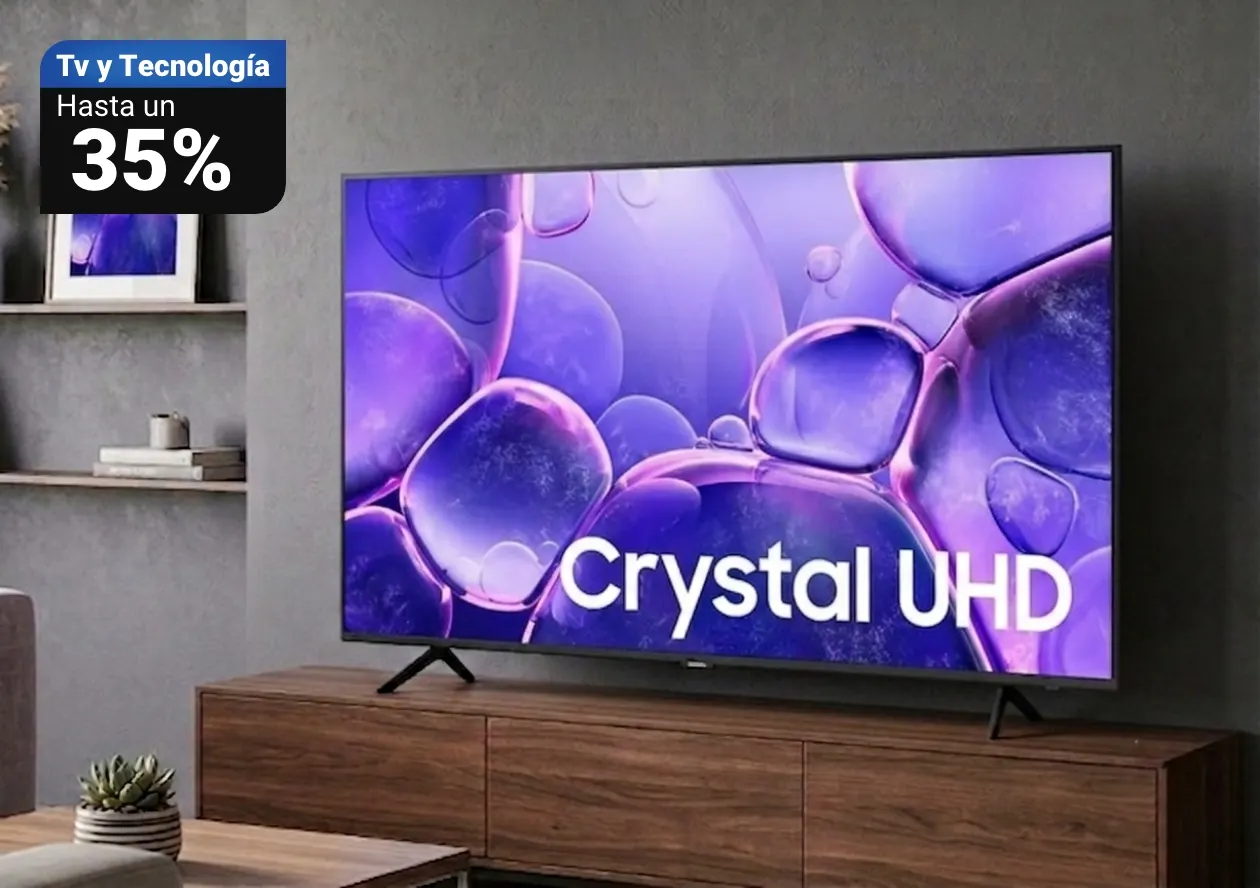 Tv y Tecnología