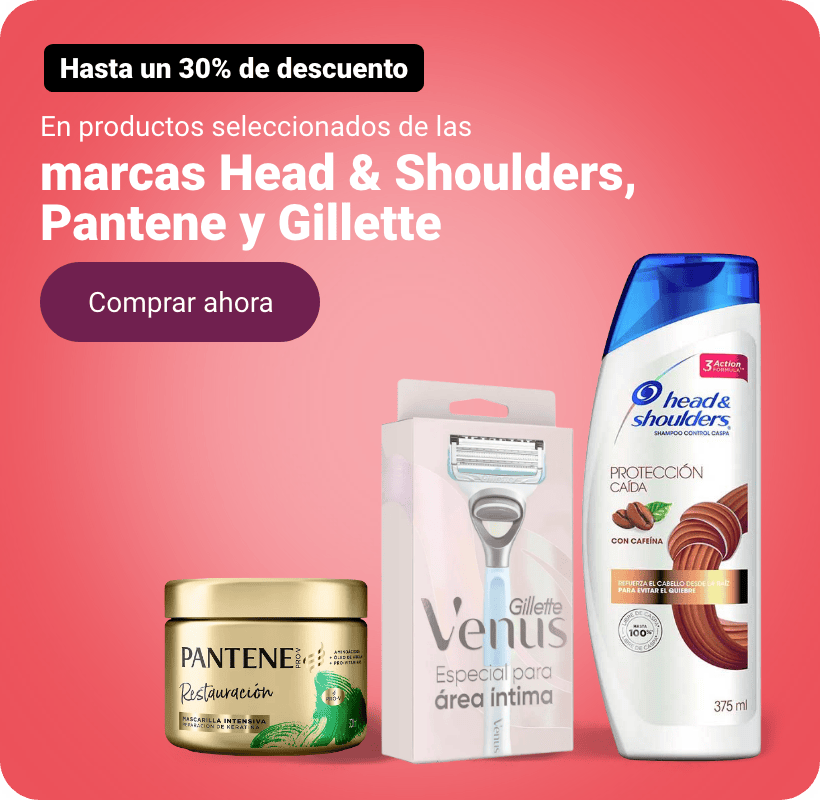 Head & Shoulders
