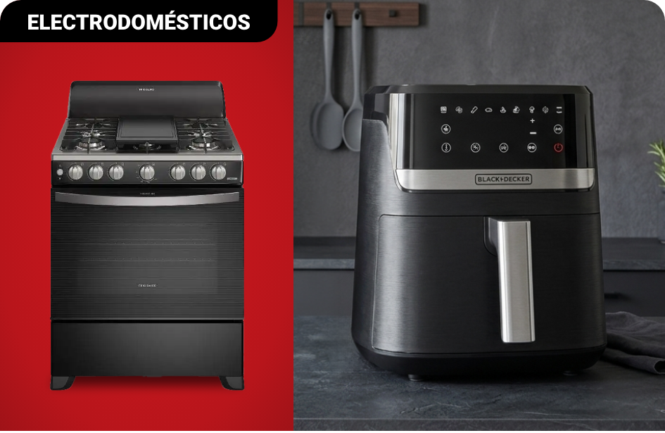 Electrodomésticos