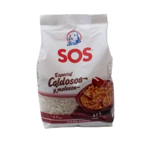 Arroz Grano SOS Especial Caldoso 500 GR