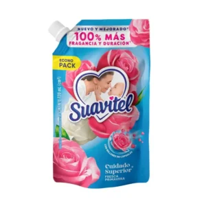 Suavizante Fresca Primavera Suavitel Doypack 720ML