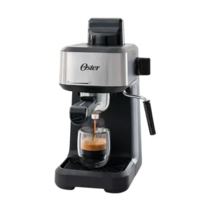 Cafetera de Vapor Oster para Expresso y Cappuccino BVSTEM-3300 - Imagen 4
