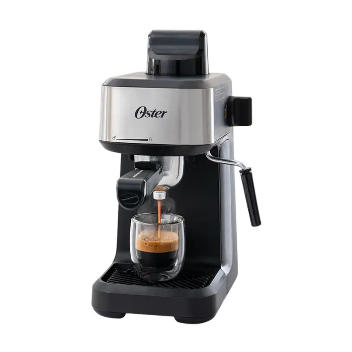 Cafetera de Vapor Oster para Expresso y Cappuccino BVSTEM-3300 - Imagen 4