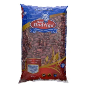 Habichuelas Rojas Largas Don Rodrigo 800 G