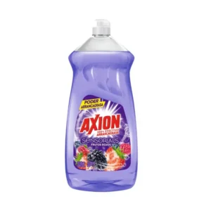 Lavaplatos Sensorials Axion Frutos Rojos 1.1L
