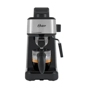 Alternative view of Cafetera de Vapor Oster para Expresso y Cappuccino BVSTEM-3300