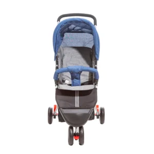 Coche Liviano 3 Ruedas Azul